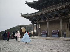 -雁门关景区