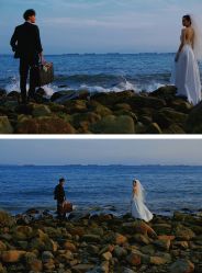 -雪中彩影婚纱摄影·微光艺术中心