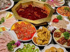 -蜀九香火锅(彩虹店)