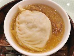 鲜虾灌汤饺-香港富临皇宫(五月花商业广场店)