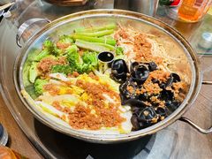 -张大嘴菜馆(庞各庄店)
