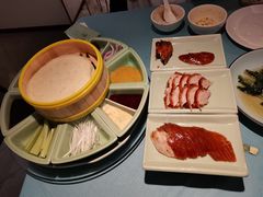 -羲和雅苑•北京烤鸭(国贸商城店)