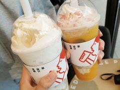-喜茶(深圳海岸城店)