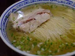 枫镇大肉面-同得兴 Since·1995 传统苏式面馆(嘉馀坊店)