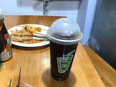 乌梅汤-丁丁猫重庆小面(徐州路店)