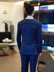 -Mr.Royal御匠先生·手工全麻衬衣西服定制