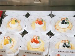 -君之狮子山·轻糖烘焙(松江印象城店)