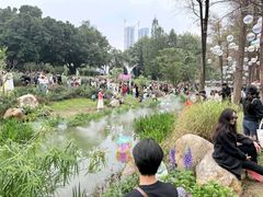 -人民公园(罗湖区)