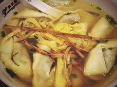 荠菜馄饨-熙盛源(复兴路店)