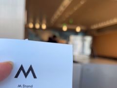 -M Stand(北京平安幸福中心店)