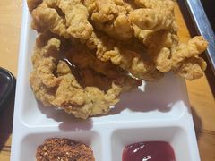 -万州烤鱼江湖菜(圣地阳光店)