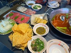 -由衷贵州酸汤牛肉火锅(新桥店)