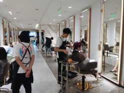 -3AM HAIR SALON烫发染发接发