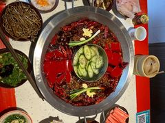 -厂花素芬九宫格火锅(红光店)