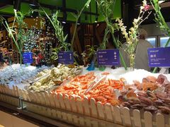 -星伦多自助料理(华润万象城店)