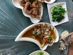 -覃记海鲜美食餐厅