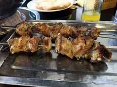 烤羊排串-情忆草原涮肉馆