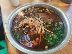 -老五鸡丝豆花面粉(瑞金北路68号院店)