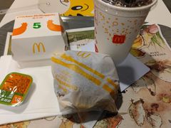 -麦当劳(杭州西湖银泰百货店)