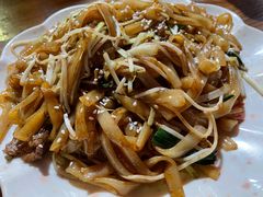 干炒牛河-南记食粥坊·宵夜大排档(莲花总店)