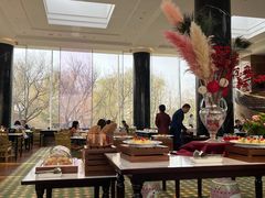 -北京贵宾楼饭店 红墙咖啡厅