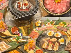 -乐焰活海鲜放题活罗氏虾活鳗和牛烧肉(海珠客村店)