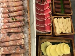 乌鸡卷-九鼎轩脆毛肚火锅(三钢里店)