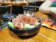 秘制大块肉-原始泥炉烤肉(总店)