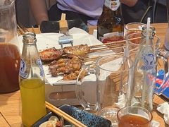 -华府九号海鲜烧烤大排档(龙域店)
