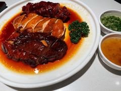 腊味三拼-千日贺茶餐厅(开发区安盛店)
