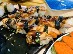 -美洲岛烤肉自助餐厅