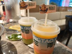 -前海沿·青岛菜(乐客城店)