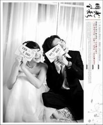 -白雪映像婚纱摄影工作室
