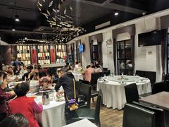 大堂-老阊门菜馆(山塘街店)