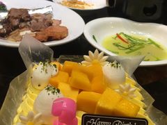 -巴黎贝甜(昆城广场店)