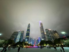 -海心沙亚运公园