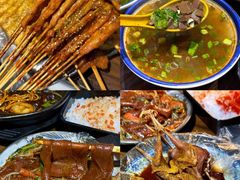-回味鸭血粉丝汤(夫子庙瞻园路店)
