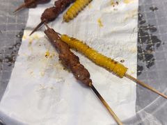 -串王阿三烧烤·小龙虾·烤鱼(拱墅胜利河美食街店)