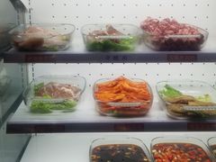 自助取餐区-马路牙子烧烤音乐酒馆(望京店)