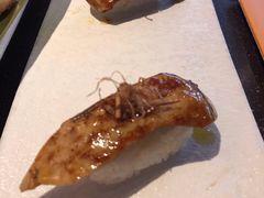 炙烧鹅肝寿司-元气寿司(东方宝泰店)