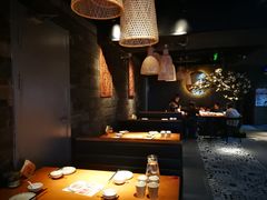 大堂-湘与香缘·湖南菜(王府井北京市百货大楼店)