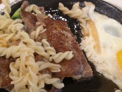 -快乐爱斯米牛排自助(太原街万达店)