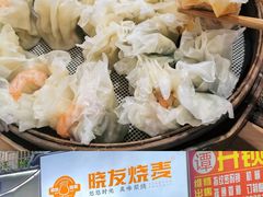 -晓友烧麦(光华村店)