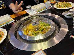 -灶座小锅烀饼·铁锅炖(道里店)