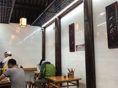 大堂-聚香斋(东关街店)