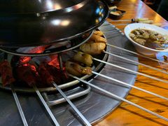 -炭虎子水浒烤肉(梦时代店)