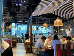 大堂-云中鱼蒸汽石锅鱼(浦东食品城店)