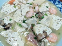 漏风豆腐-粗茶淡饭(东关街店)