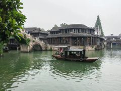 -乌镇西栅景区