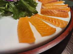 -醉美东江·三文鱼·烧鸡公